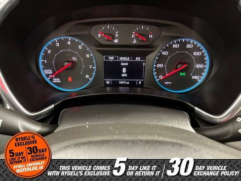 Used 2019 Chevrolet Equinox LS w/ LS Convenience Package FWD image 23
