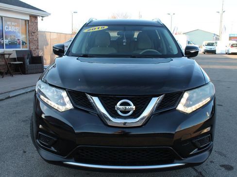Used 2015 Nissan Rogue SV image 8