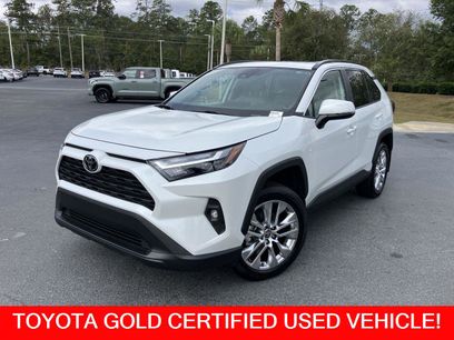 Used 2025 Toyota RAV4 XLE Premium