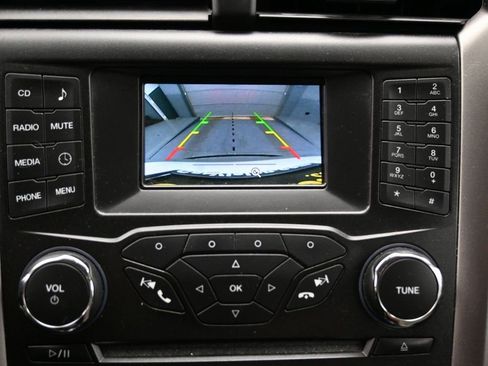 Used 2018 Ford Fusion S image 23