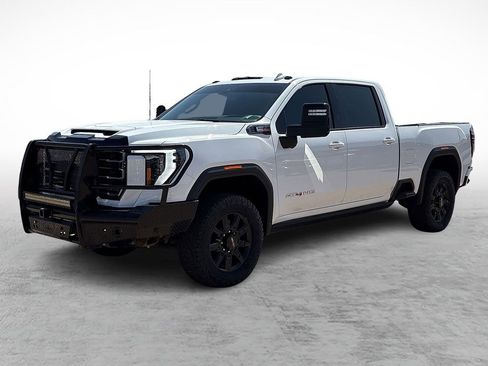 Used 2024 GMC Sierra 2500 AT4 w/ AT4 Premium Plus Package AWD/4WD image 5