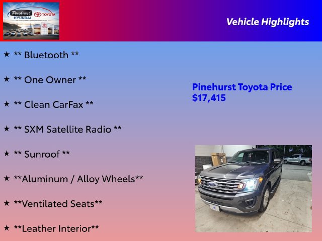 Used 2020 Ford Expedition XLT w/ Equipment Group 202A RWD image 16