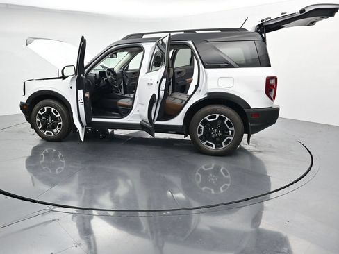 Used 2021 Ford Bronco Sport Outer Banks AWD/4WD image 28