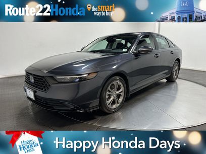 Certified 2023 Honda Accord EX-L