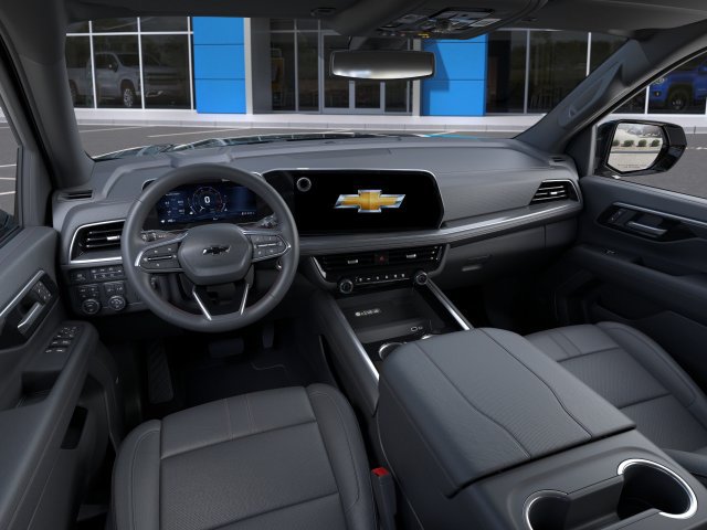 New 2027 Chevrolet Tahoe RST w/ RST Capability Package AWD/4WD image 15