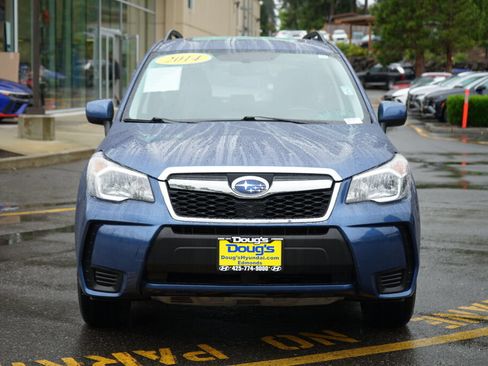 Used 2014 Subaru Forester 2.0XT Premium AWD/4WD image 2