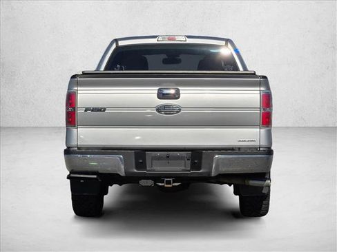 Used 2011 Ford F150 XLT w/ XLT Chrome Pkg image 6