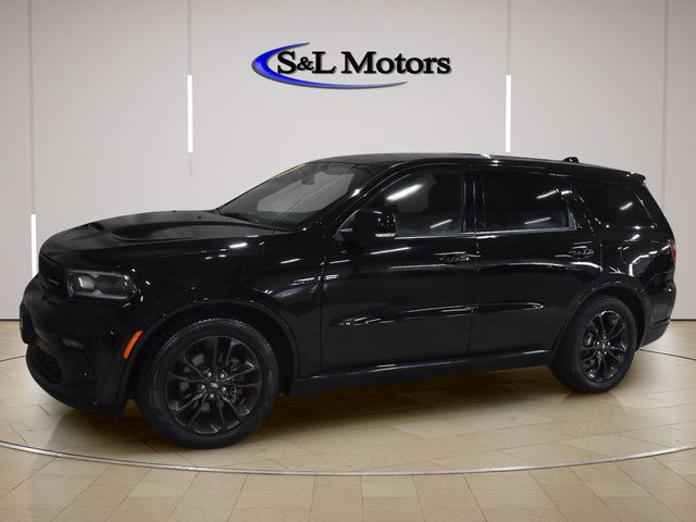 Used 2021 Dodge Durango R/T w/ Blacktop Package AWD/4WD image 2