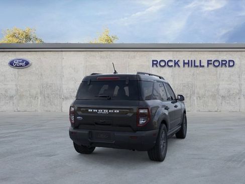 New 2026 Ford Bronco Sport Big Bend w/ Convenience Package AWD/4WD image 8