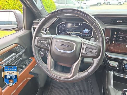 Certified 2024 GMC Sierra 1500 Denali Ultimate AWD/4WD image 15