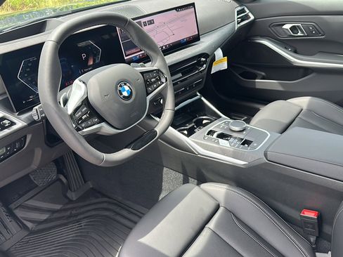 New 2025 BMW 330i Sedan w/ Premium Package image 9