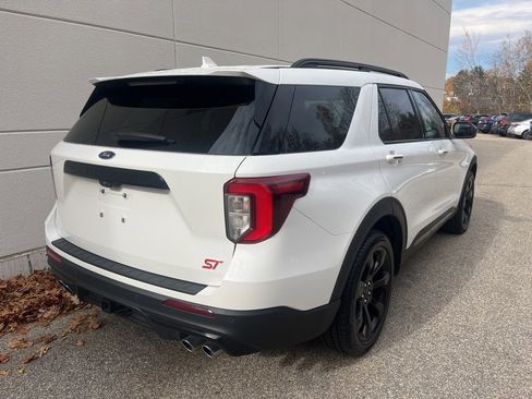 Certified 2023 Ford Explorer ST w/ Equipment Group 401A image 7