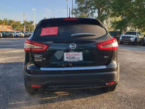 Certified 2020 Nissan Rogue Sport SV FWD image 5