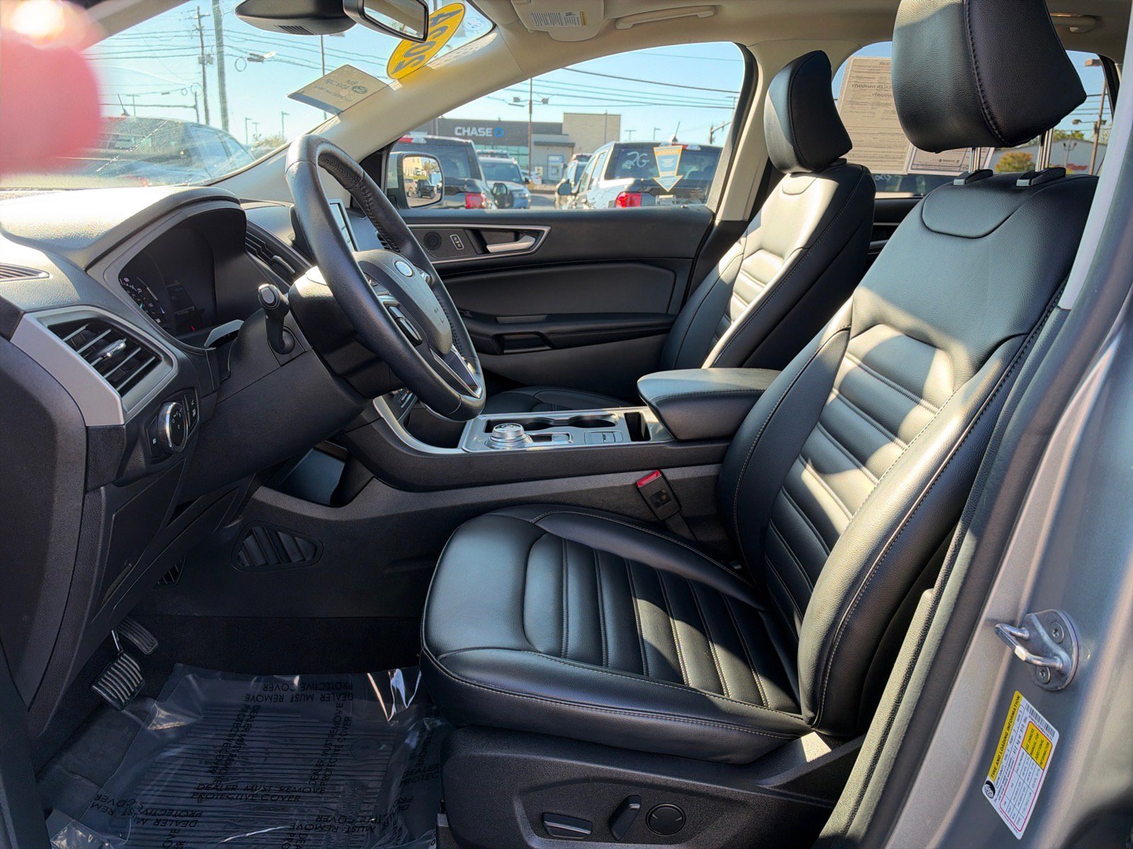 Used 2024 Ford Edge SEL w/ Convenience Package AWD/4WD image 7