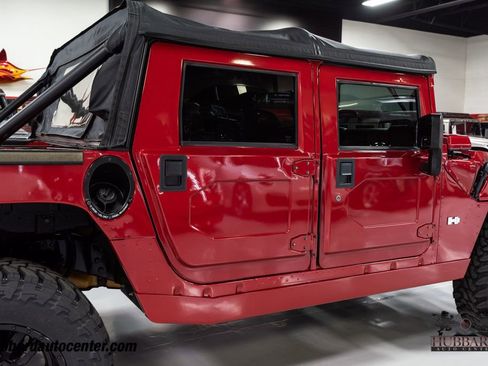 Used 2006 HUMMER H1 4-Door Open Top image 38