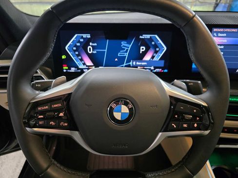 Used 2025 BMW 330i xDrive Sedan w/ M Sport Package image 27