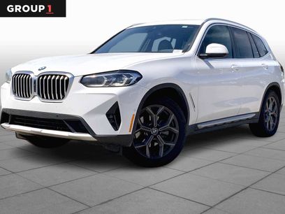 New 2024 BMW X3 sDrive30i w/ Convenience Package