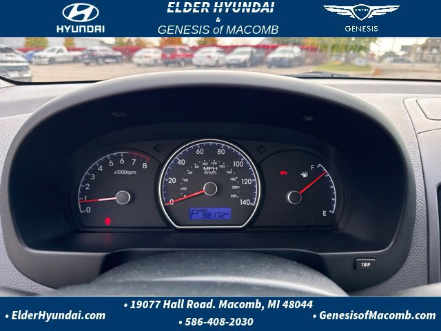 Used 2010 Hyundai Elantra GLS FWD image 16