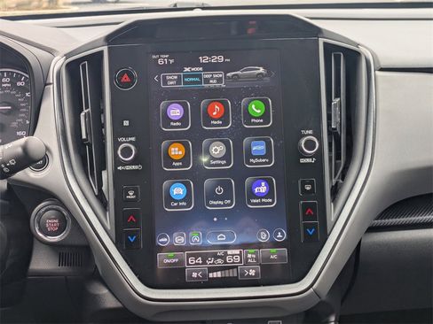 Certified 2025 Subaru Crosstrek 2.5i Limited w/ Popular Package #3A image 17