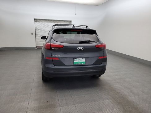 Used 2021 Hyundai Tucson Value FWD image 6