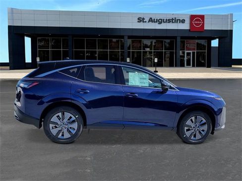New 2025 Nissan Murano SL w/ Cargo Package image 7