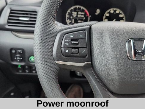 New 2026 Honda Ridgeline TrailSport+ image 9