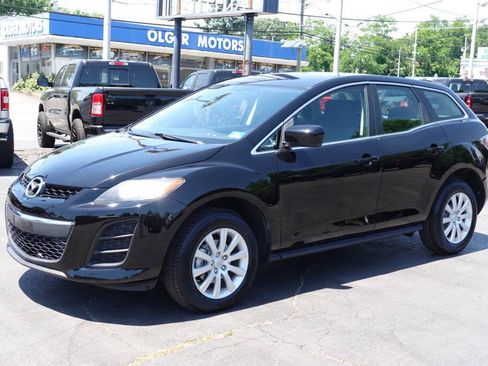 Used 2011 MAZDA CX-7 i SV FWD image 2