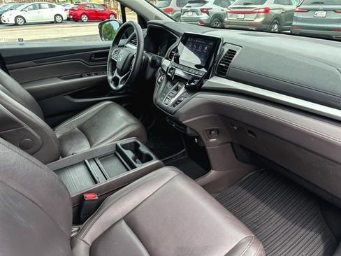 Used 2018 Honda Odyssey EX-L image 27