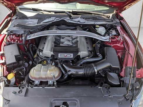 Used 2017 Ford Mustang GT w/ GT Performance Package RWD image 19