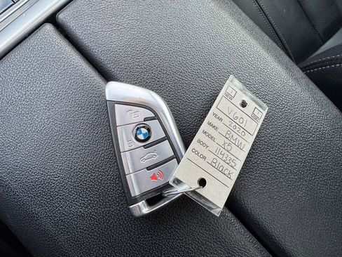 Used 2020 BMW X5 xDrive40i w/ Premium Package image 40