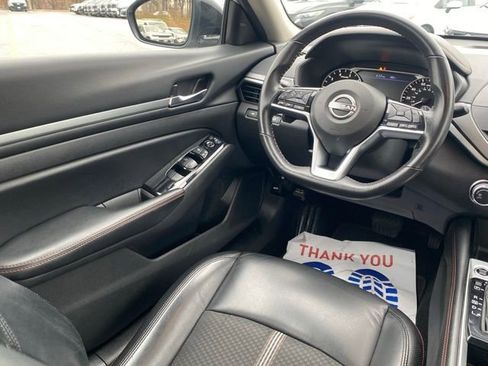 Certified 2024 Nissan Altima 2.5 SR image 33