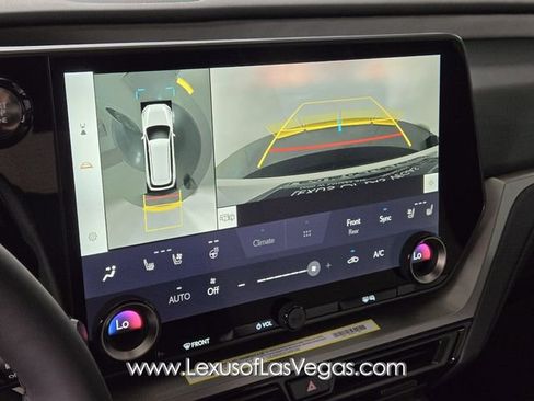 New 2026 Lexus TX 350 AWD image 19