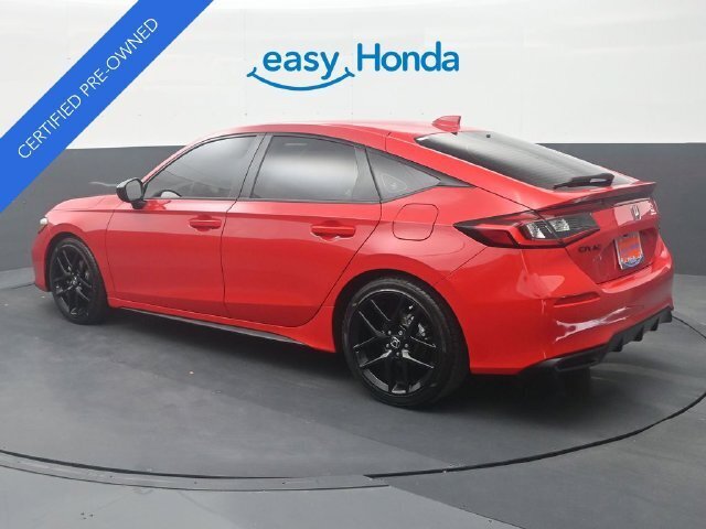 Certified 2026 Honda Civic Sport image 5