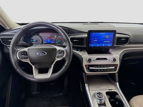 Used 2023 Ford Explorer XLT w/ Equipment Group 202A image 23