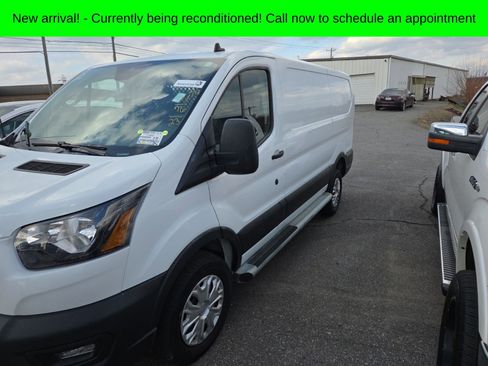 Used 2023 Ford Transit 250 Low Roof w/ Exterior Upgrade Package image 2