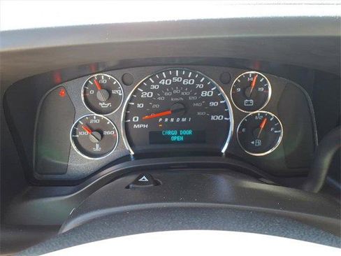 New 2025 Chevrolet Express 2500 2500 Cargo Van w/ Driver Convenience Package image 7