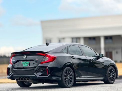 Used 2020 Honda Civic Si image 12