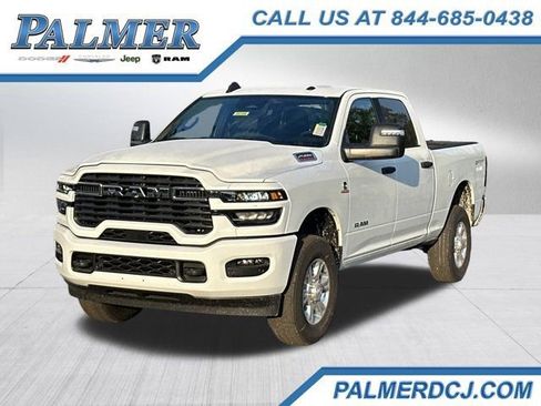 New 2026 RAM 2500 Big Horn image 1