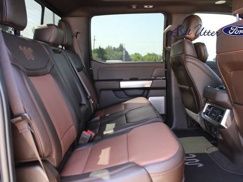 Used 2023 Ford F250 King Ranch w/ FX4 Off-Road Package AWD/4WD image 13