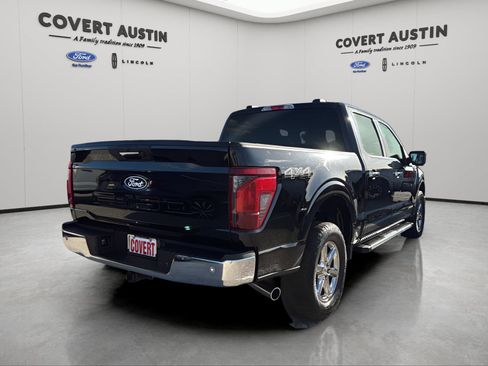 Used 2024 Ford F150 XLT w/ Mobile Office Package AWD/4WD image 5