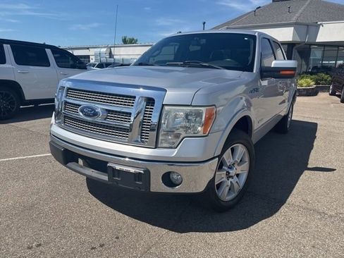 Used 2012 Ford F150 Lariat w/ Lariat Plus Pkg RWD image 12