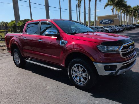 Certified 2020 Ford Ranger Lariat w/ Equipment Group 501A Mid AWD/4WD image 2