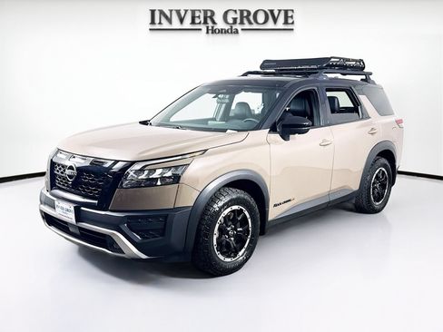 Used 2023 Nissan Pathfinder Rock Creek AWD/4WD image 1