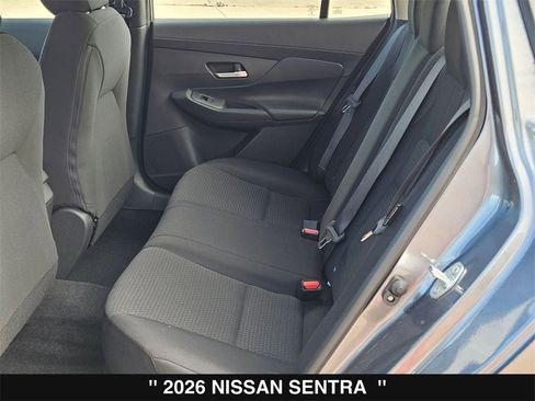 New 2026 Nissan Sentra S image 17