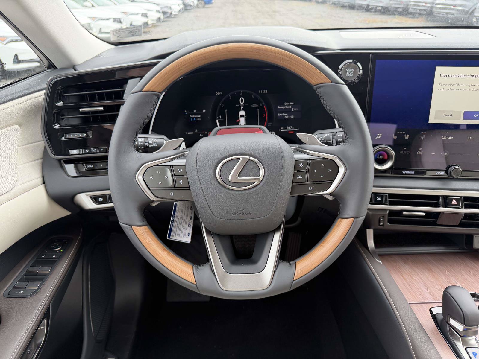 New 2026 Lexus RX 350 AWD w/ Convenience Package image 9