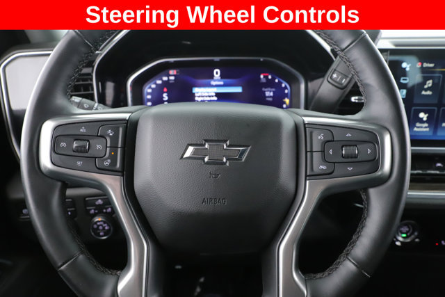 Used 2024 Chevrolet Silverado 1500 RST w/ Protection Package AWD/4WD image 26