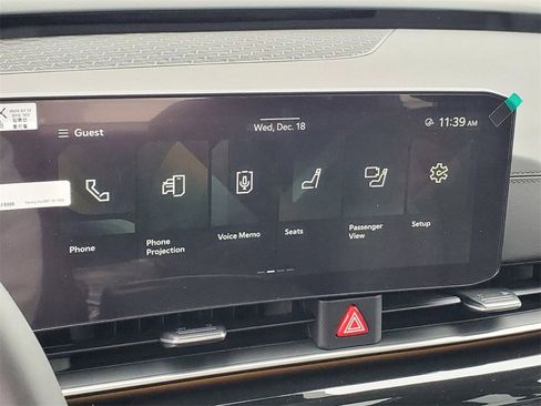 New 2025 Kia Carnival SX Prestige image 19