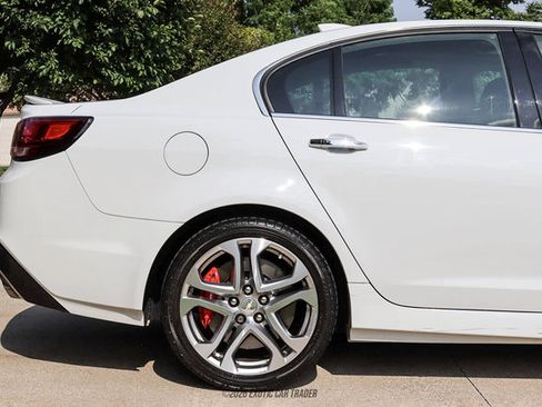 Used 2016 Chevrolet SS RWD image 10