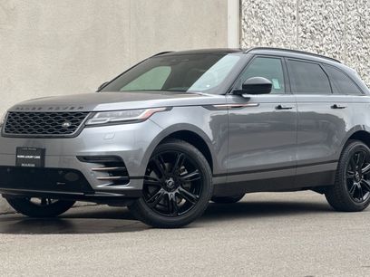 Certified 2023 Land Rover Range Rover Velar R-Dynamic S