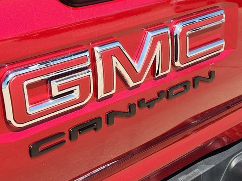 Used 2024 GMC Canyon AT4X image 11